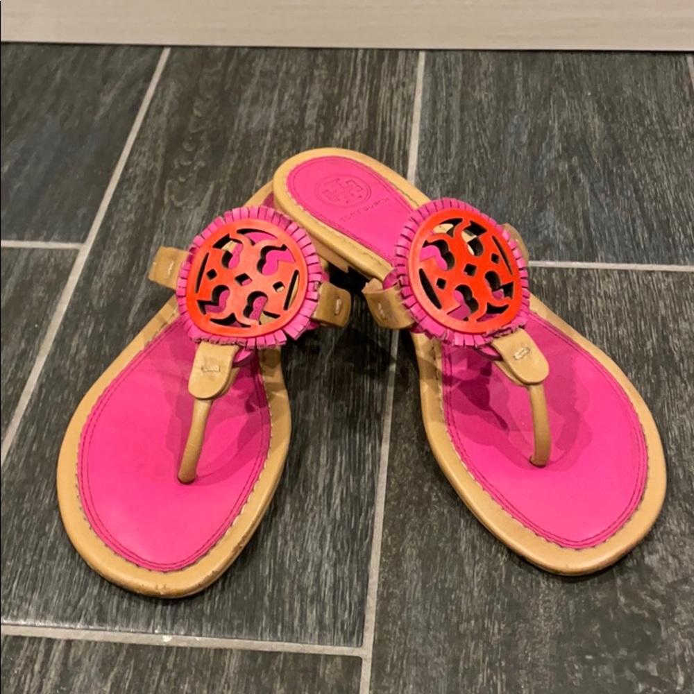 Tory Burch Miller Sandals